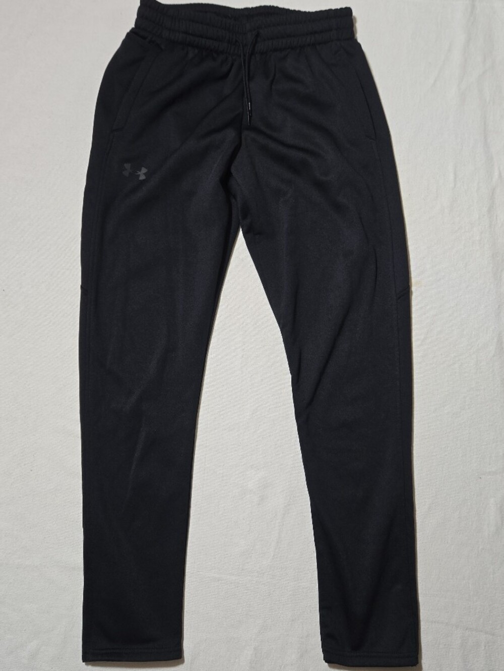 Under Armour Black Women's Track Jogger Pants
